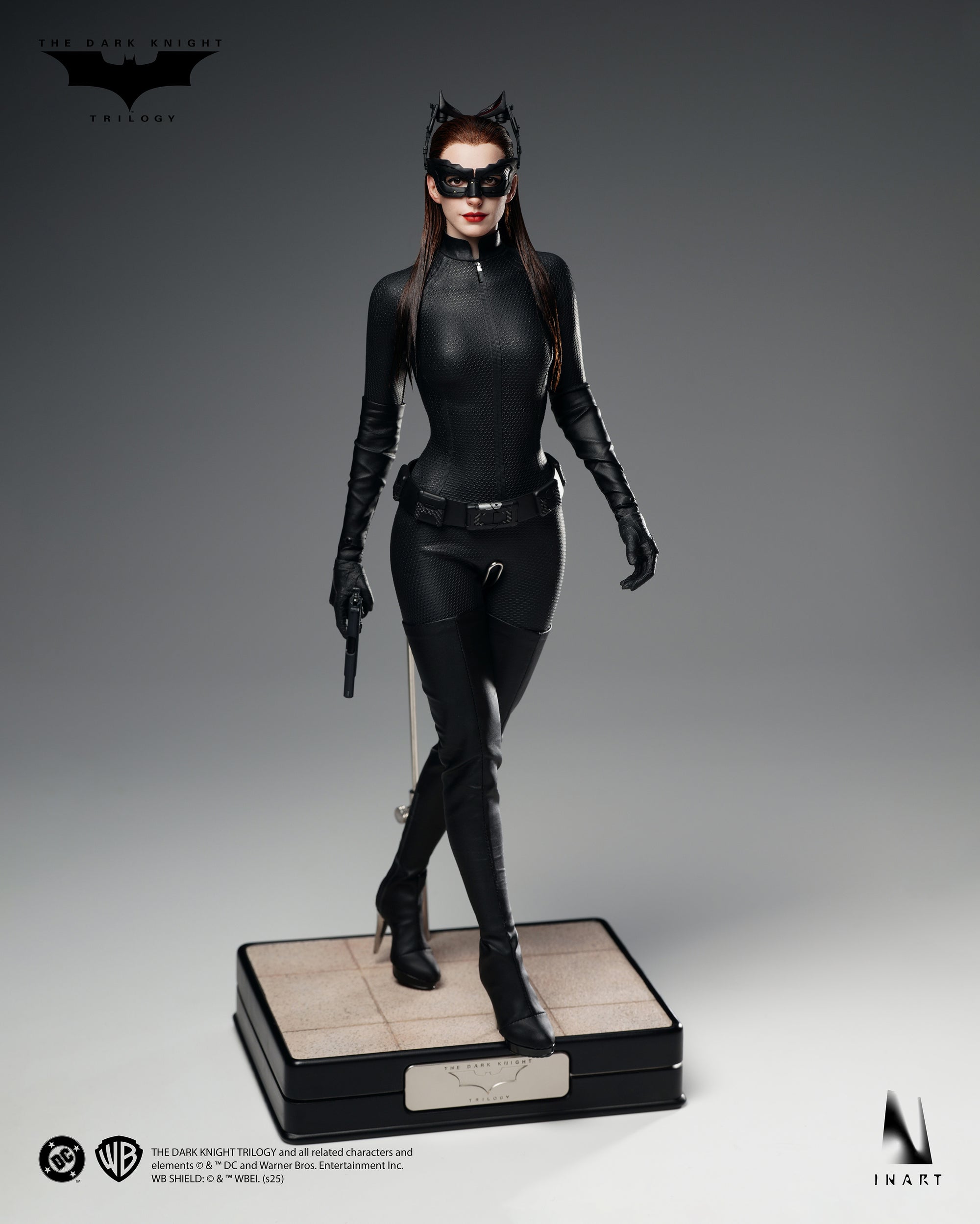 The Dark Knight Rises (2012) - Catwoman InArt 1/6 Scale Figure