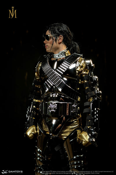 Michael Jackson HIStory Tour (Deluxe) 1/2 Scale Statue