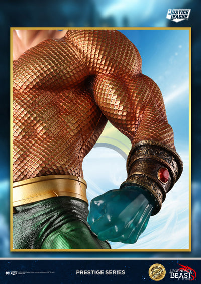 Aquaman Prestige Series (Premier) 1/3 Scale Statue