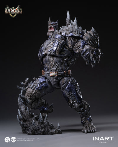 Dark Nights: Metal - Devastator InArt 1/12 Scale Figure