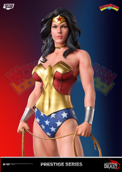 Wonder Woman (Regular Edition) Prestige Series 1/3 Scale Statue