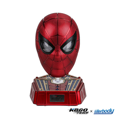 Iron Spider Helmet (Version A) Life-Size Replica