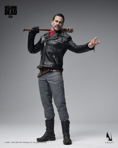 The Walking Dead: Season 8 - Negan Smith InArt 1/6 Scale Figure
