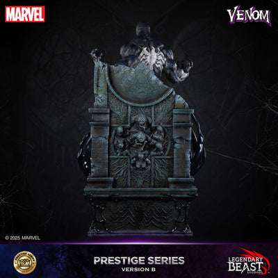Venom (Ver. B) Prestige Series 1/3 Scale Statue