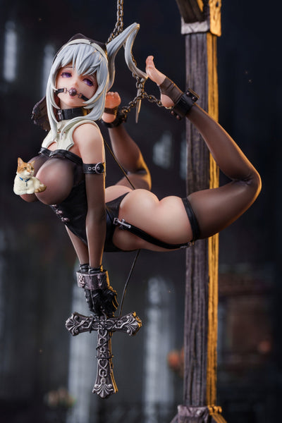 Redemption Series - Nun (Exclusive Version) Statue