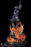 Overlord - Dark Knight Albedo - WF Shanghai 2023 (Standard) Statue