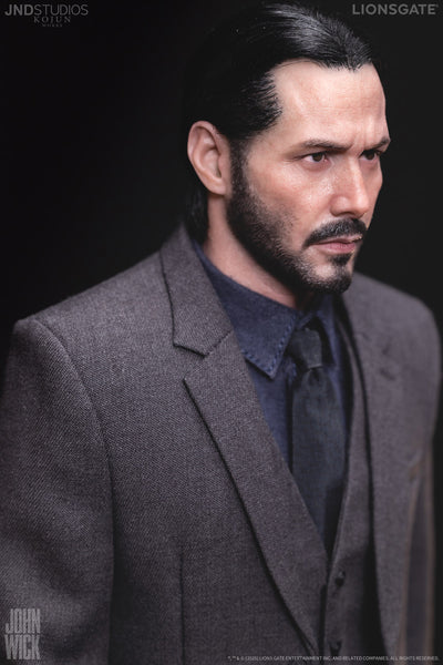 John Wick A Type Kojun Works 1/6 Scale Figure