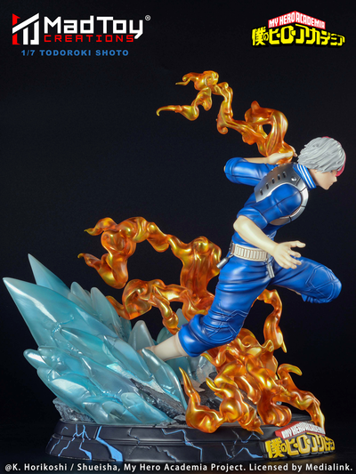 My Hero Academia - Shoto Todoroki 1/7 Scale Statue