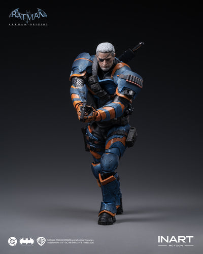 Arkham Origins - Deathstroke InArt 1/12 Scale Figure