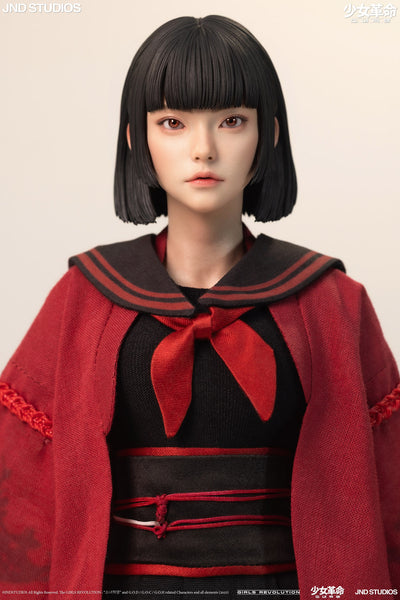 Girl’s Revolution - Hongryeon (Basic Ed.) 1/6 Scale Figure