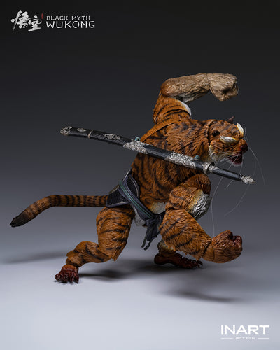 Black Myth: Wukong - Tiger Vanguard InArt 1/12 Scale Figure
