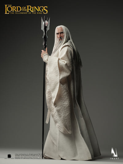 LOTR - Saruman InArt 1/6 Scale Figure