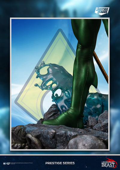 Aquaman Prestige Series (Regular) 1/3 Scale Statue