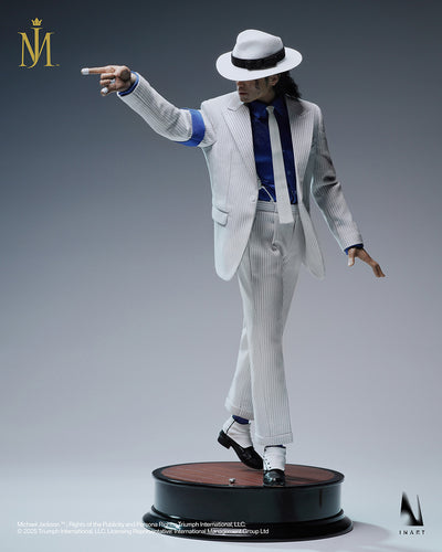 Michael Jackson (Smooth Criminal) InArt 1/6 Scale Figure