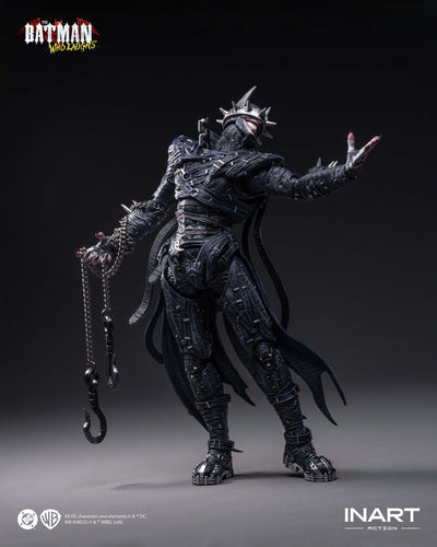 Dark Nights: Metal - Batman Who Laughs InArt 1/12 Scale Figure