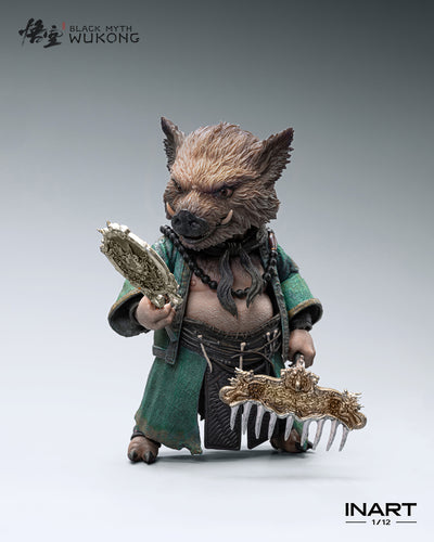 Black Myth: Wukong - Zhu Bajie Morfig 1/12 Scale Figure