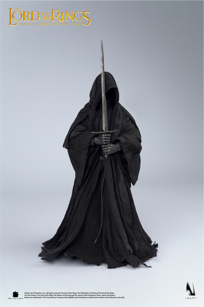 LOTR - Nazgul InArt (DELUXE-EXCLUSIVE) 1/6 Scale Figure