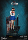 Tomie Kawakami 1/4 Scale Statue