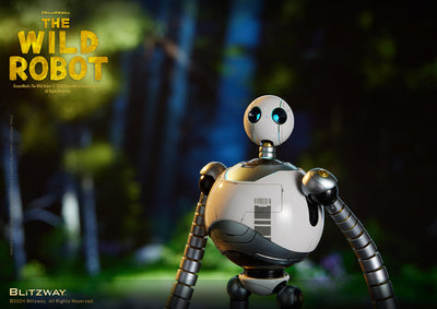 The Wild Robot - ROZ CARBOTIX Figure