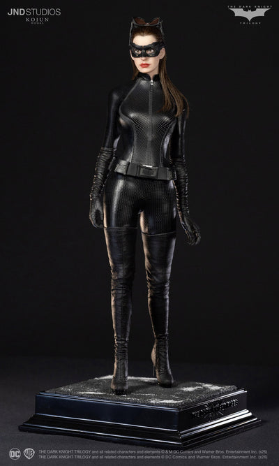 The Dark Knight Rises (2012) - Catwoman Selina Kyle (Type C+) Kojun Works 1/6 Scale Figure