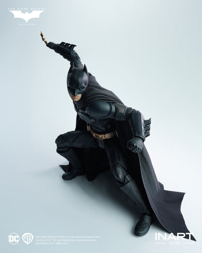 The Dark Knight Rises (2012) - Batman InArt (Standard) 1/12 Scale Figure