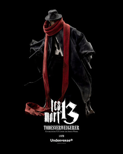 Les Mort 13 1/6 Scale Figure