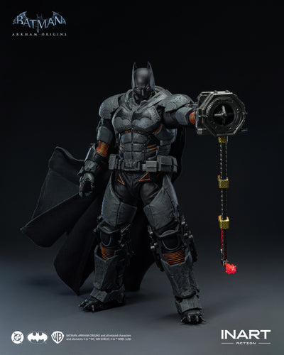 Arkham Origins - Batman (XE Suit) InArt 1/12 Scale Figure