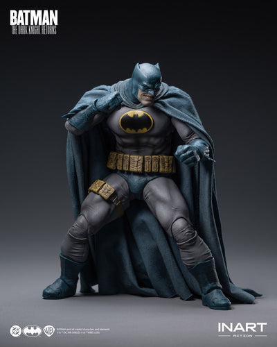 Batman: The Dark Knight Returns (1986) - Batman InArt 1/12 Scale Figure