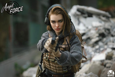 Angel Force - Mia 1/3 Scale Figure