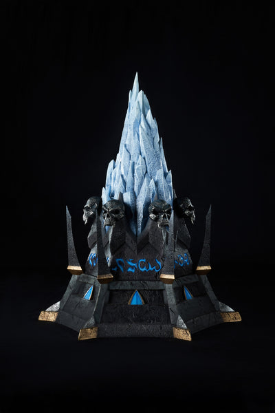 World of Warcraft - Frostmourne Sword Ice Pedestal