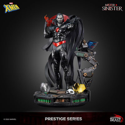 Mister Sinister (Krakoan) Prestige Series 1/3 Scale Statue
