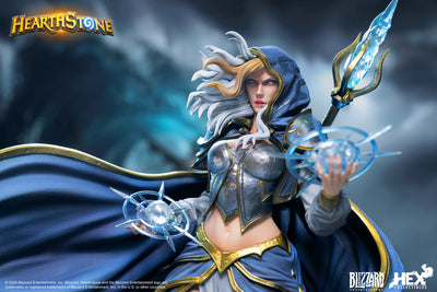 Hearthstone - Jaina Proudmoore 1/6 Scale Statue
