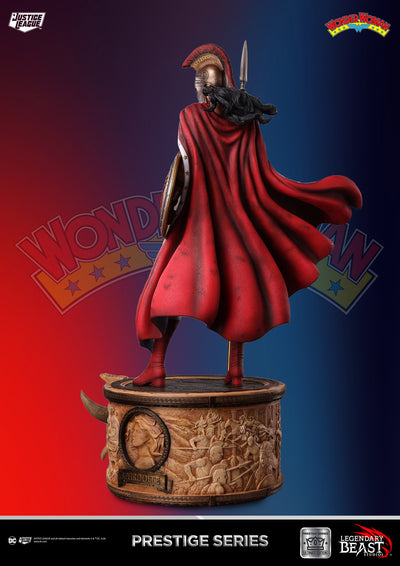 Wonder Woman (Ultimate Warrior Edition) Prestige Series 1/3 Scale Statue