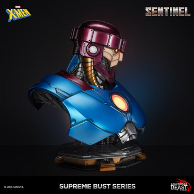 X-Men - Sentinel Supreme Series Bust