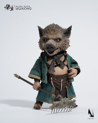 Black Myth: Wukong - Zhu Bajie InArt 1/6 Scale Figure