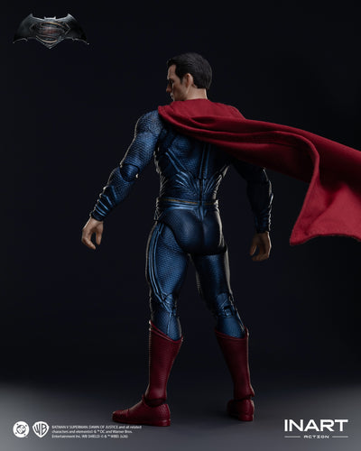 Batman v Superman (2016) - Superman InArt 1/12 Scale Figure