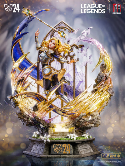 League of Legends - The Lady of Luminosity - Lux 1/6 Scale Statue