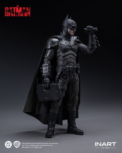 The Batman (2022) InArt 1/12 Scale Figure