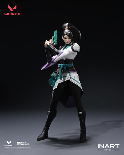 Valorant - Sage InArt 1/12 Scale Figure