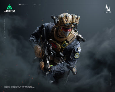 Delta Force - Vyron InArt 1/6 Scale Figure