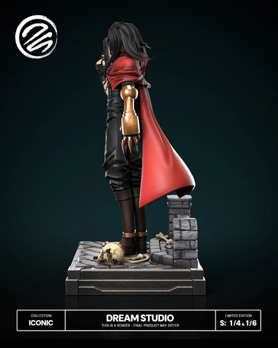 Final Fantasy VII (1997) - Vincent 1/6 Scale Statue