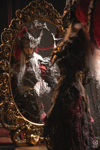 The Knight of Roses - The Thornbound Crown 1/6 Scale Figure