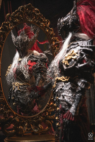 The Knight of Roses - The Thornbound Crown 1/6 Scale Figure
