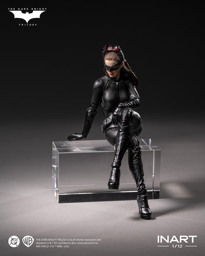The Dark Knight Rises (2012) - Catwoman InArt 1/12 Scale Figure