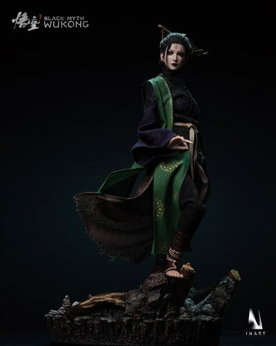 Black Myth: Wukong - Fourth Sister InArt 1/6 Scale Figure