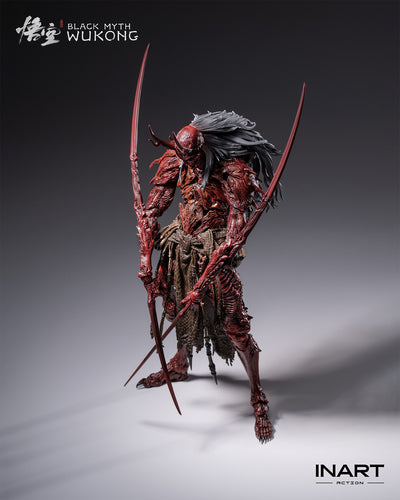 Black Myth: Wukong - Yaksha King Morfig 1/12 Scale Figure