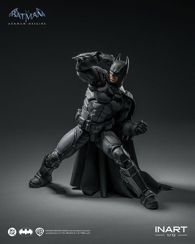 Arkham Origins - Batman InArt 1/12 Scale Figure