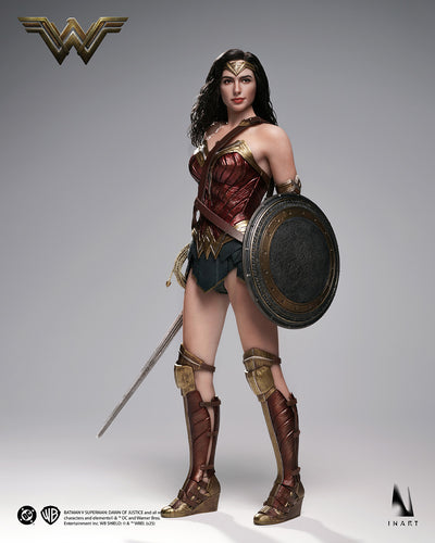 Batman v. Superman (2016) - Wonder Woman InArt 1/6 Scale Figure