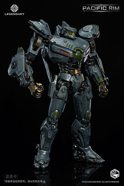Pacific Rim - Eureka Striker Heavy Mecha Figure