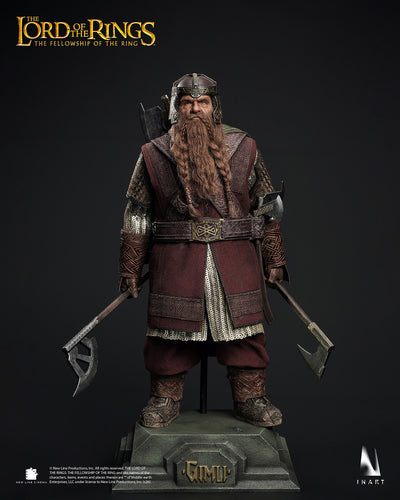 LOTR - Gimli InArt 1/6 Scale Figure